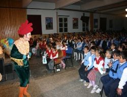 EDT'den Bremen Mızıkacıları